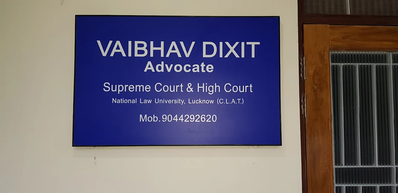  Advocate Vaibhav Dixit